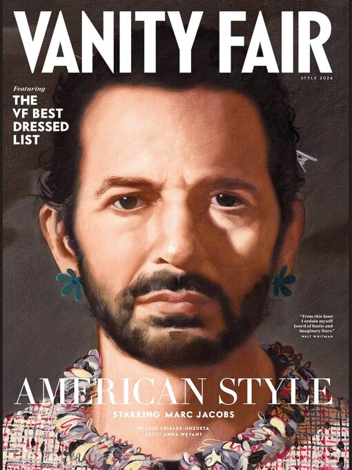 Cover image for Vanity Fair